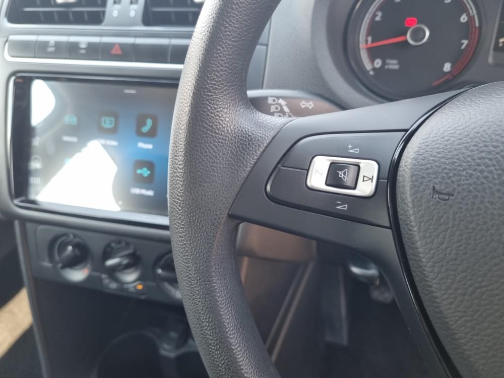 Volkswagen Polo Vivo Hatch 1.4
