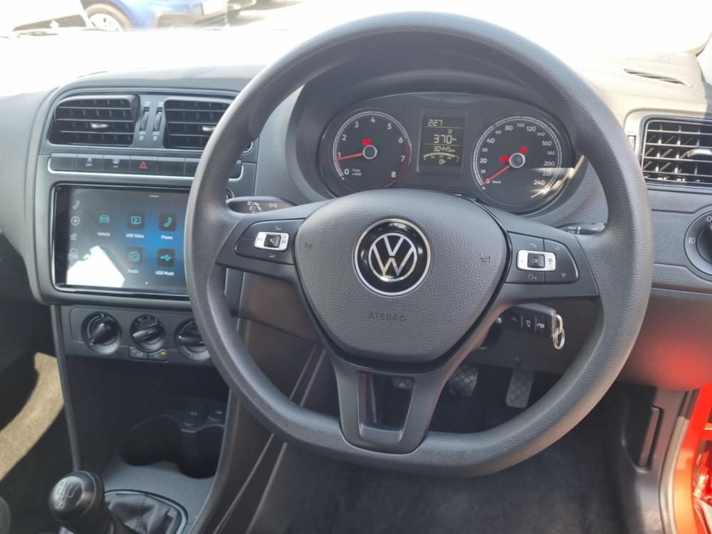 Volkswagen Polo Vivo Hatch 1.4