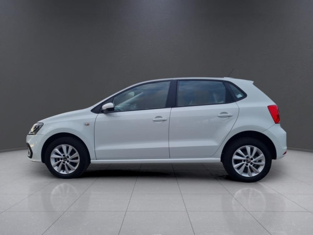 Volkswagen Polo Vivo Hatch 1.6 Life Tipt