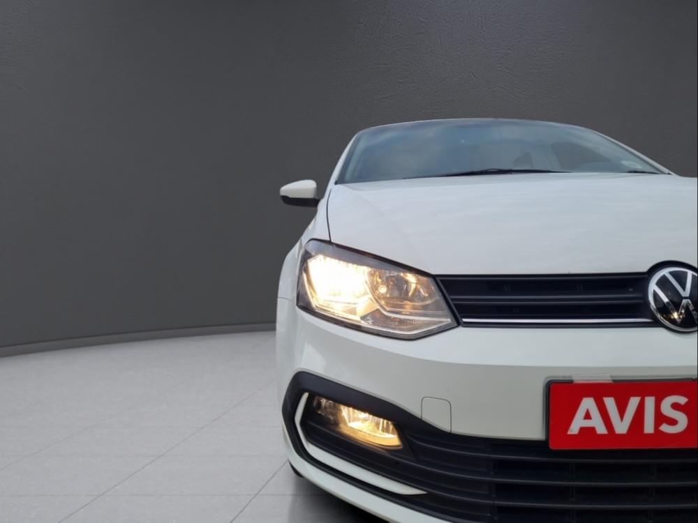 Volkswagen Polo Vivo Hatch 1.6 Life Tipt