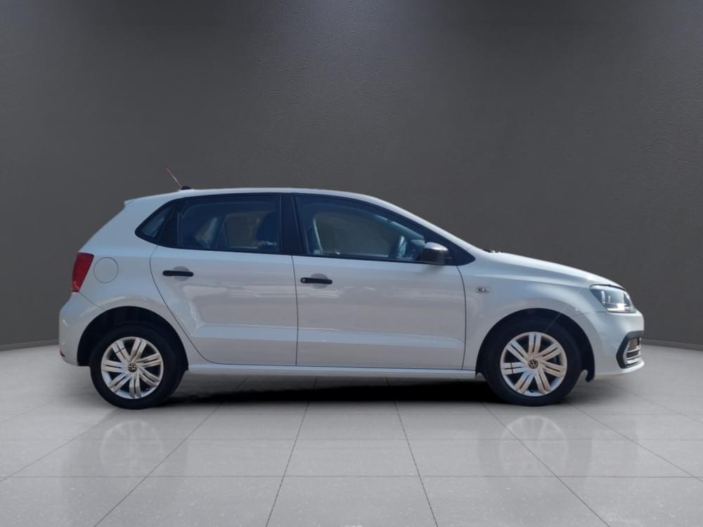 Volkswagen Polo Vivo Hatch 1.4