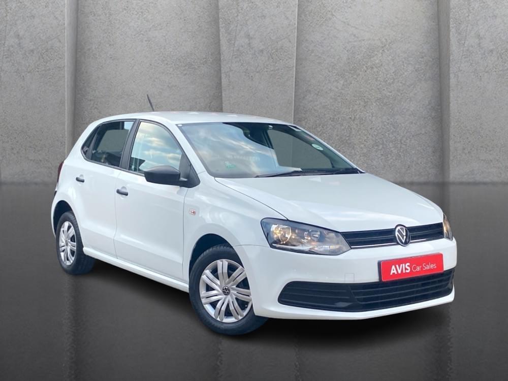 Volkswagen Polo Vivo Hatch 1.4 Trendline