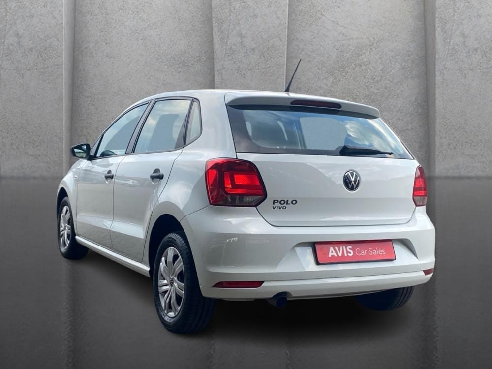 Volkswagen Polo Vivo Hatch 1.4 Trendline