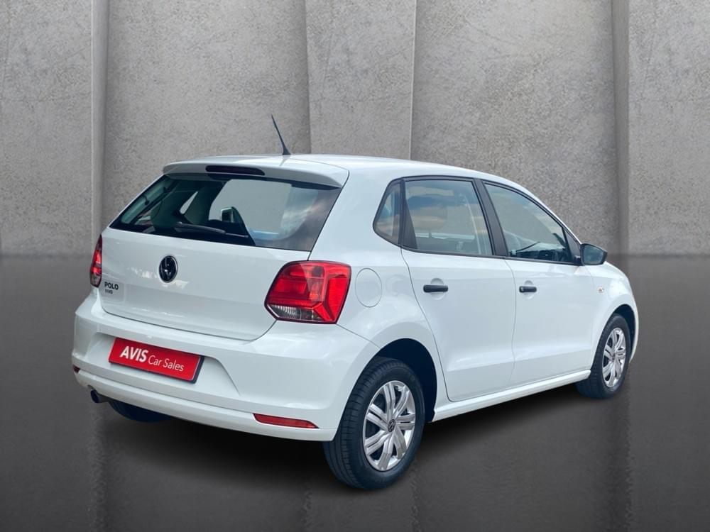 Volkswagen Polo Vivo Hatch 1.4 Trendline