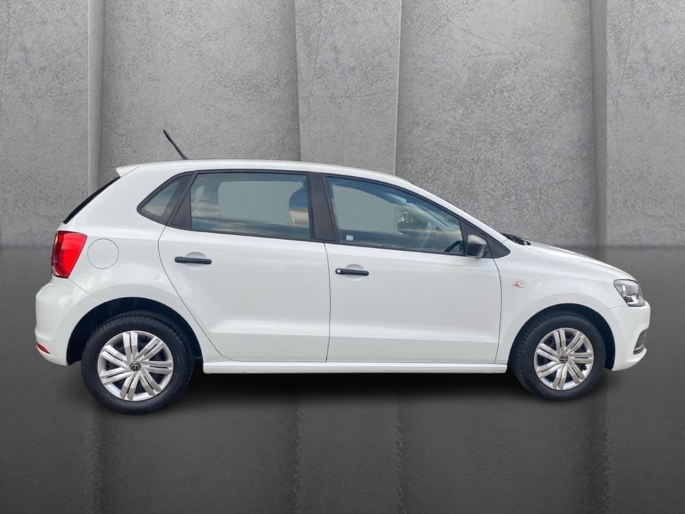 Volkswagen Polo Vivo Hatch 1.4 Trendline