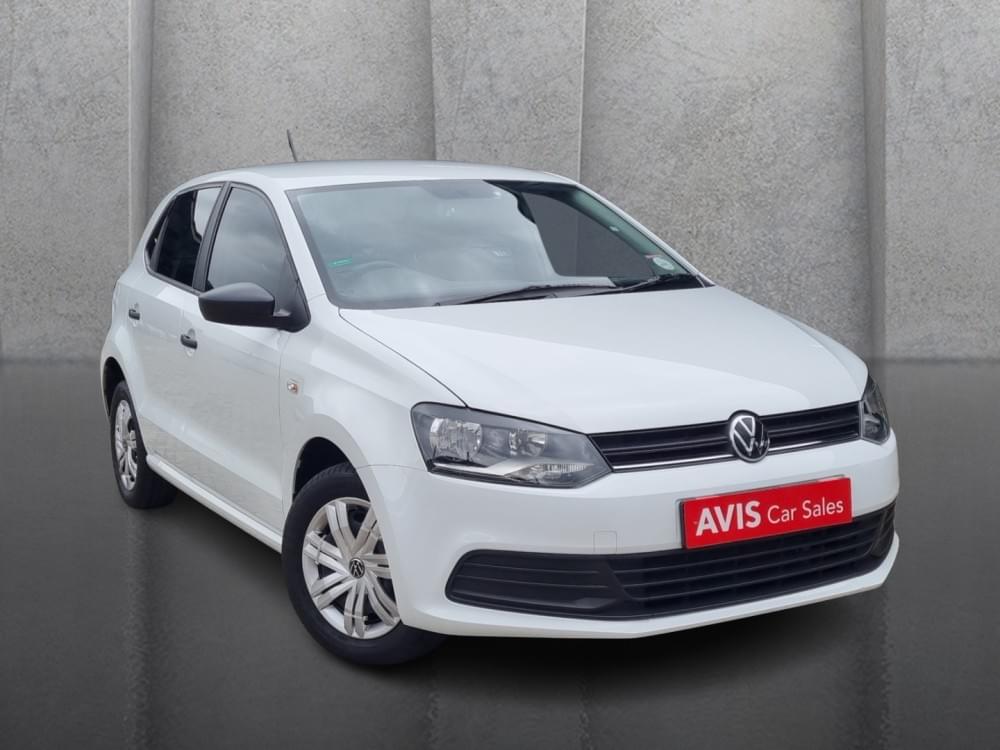 Volkswagen Polo Vivo Hatch 1.4 Trendline