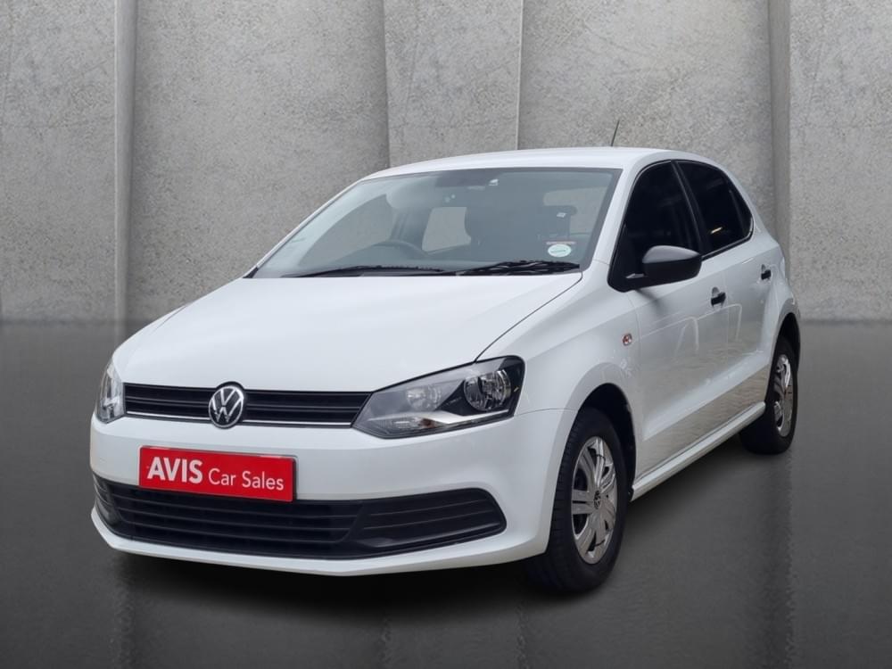 Volkswagen Polo Vivo Hatch 1.4 Trendline