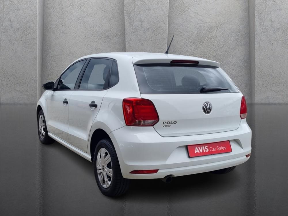 Volkswagen Polo Vivo Hatch 1.4 Trendline