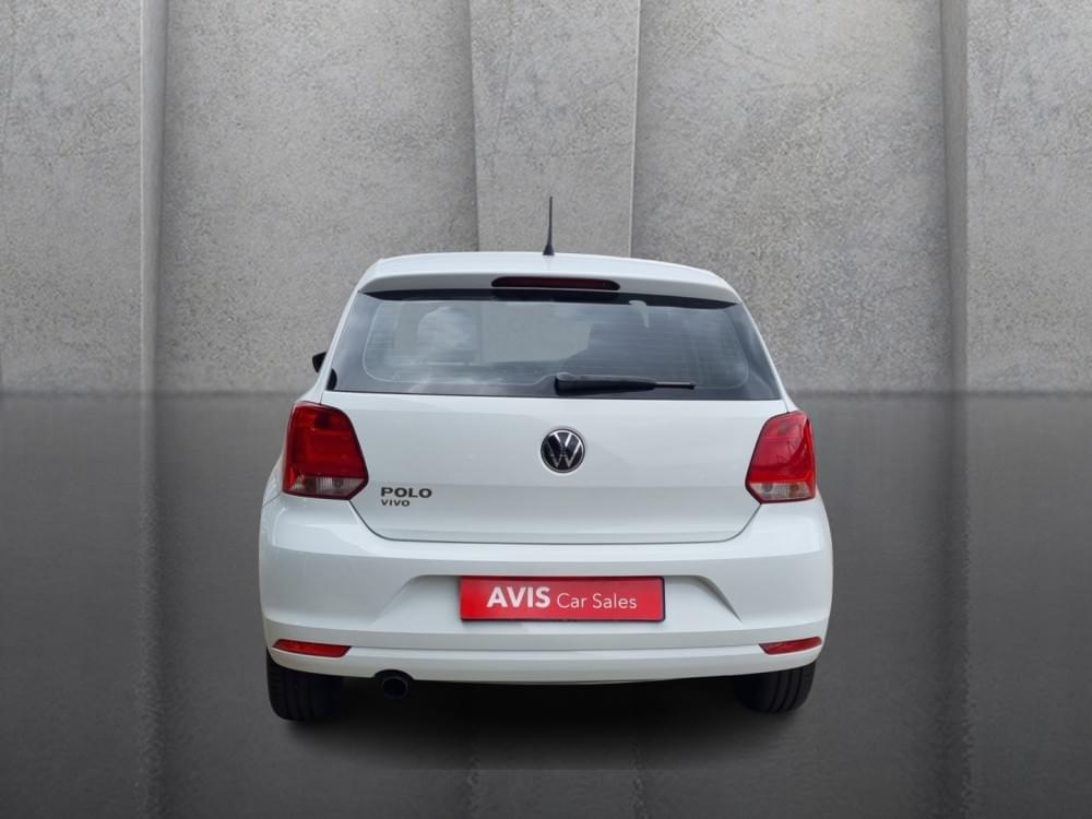 Volkswagen Polo Vivo Hatch 1.4 Trendline