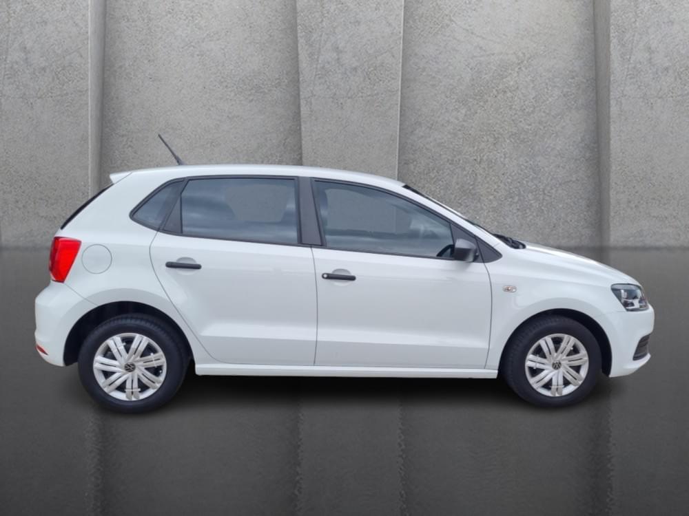 Volkswagen Polo Vivo Hatch 1.4 Trendline