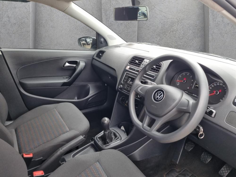 Volkswagen Polo Vivo Hatch 1.4 Trendline