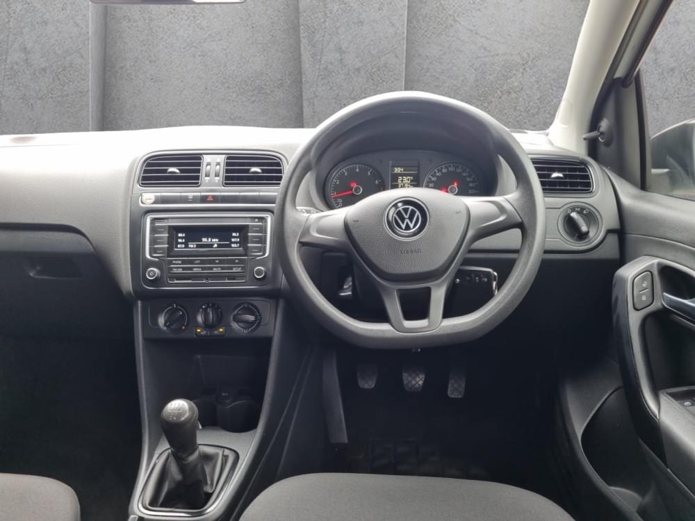 Volkswagen Polo Vivo Hatch 1.4 Trendline