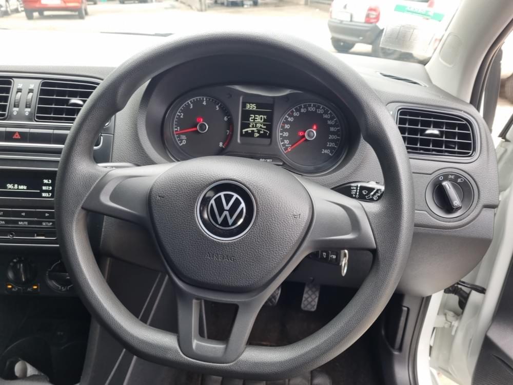 Volkswagen Polo Vivo Hatch 1.4 Trendline