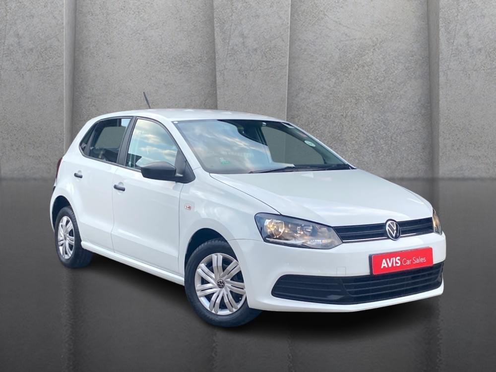 Volkswagen Polo Vivo Hatch 1.4 Trendline