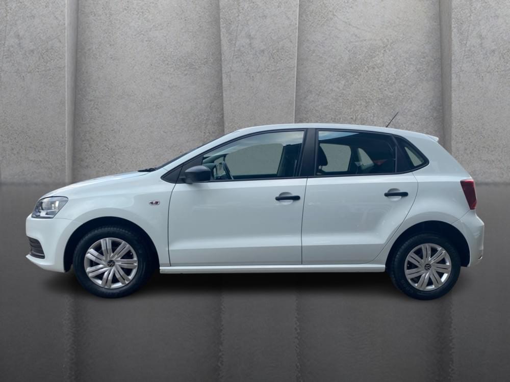 Volkswagen Polo Vivo Hatch 1.4 Trendline