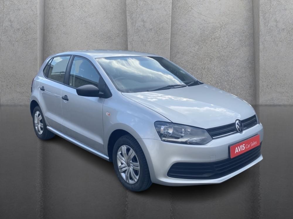 Volkswagen Polo Vivo Hatch 1.4 Trendline