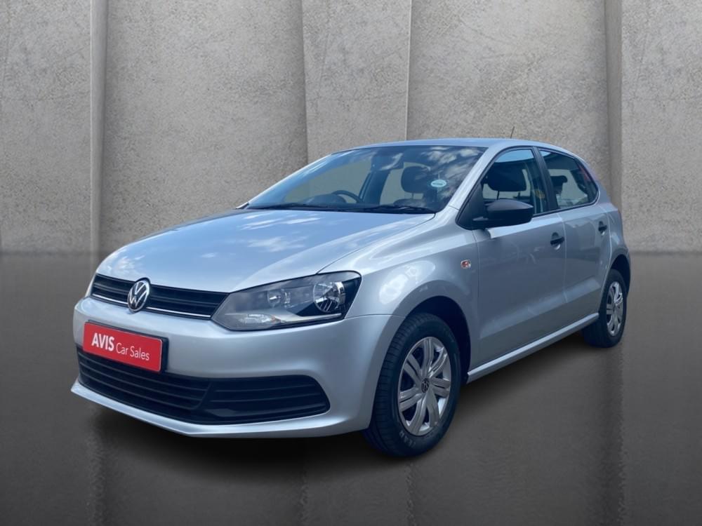 Volkswagen Polo Vivo Hatch 1.4 Trendline