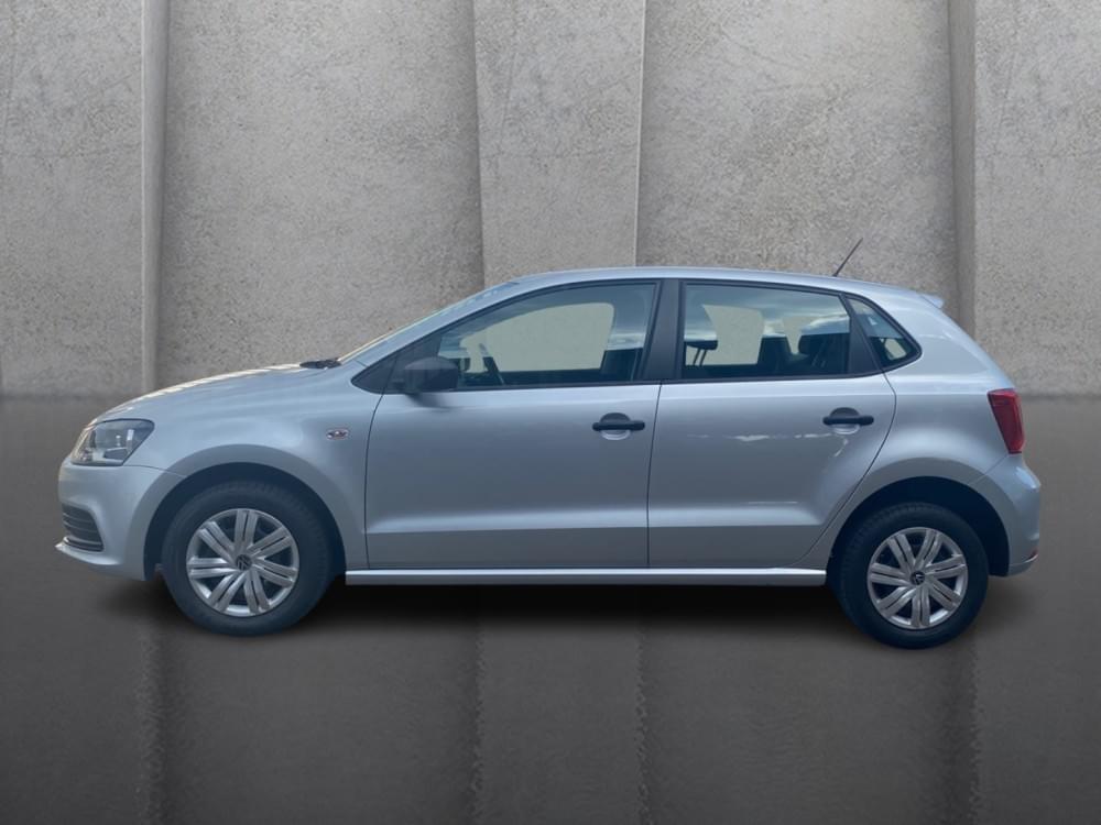 Volkswagen Polo Vivo Hatch 1.4 Trendline