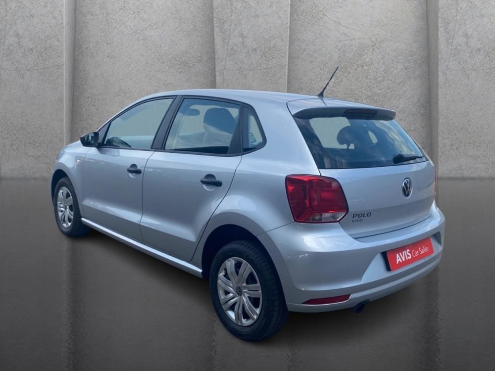 Volkswagen Polo Vivo Hatch 1.4 Trendline