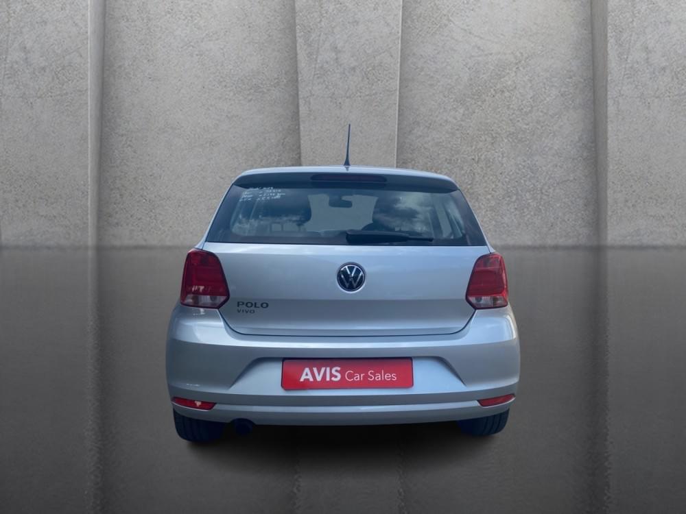 Volkswagen Polo Vivo Hatch 1.4 Trendline