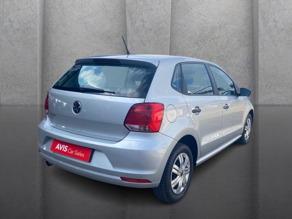 Volkswagen Polo Vivo Hatch 1.4 Trendline