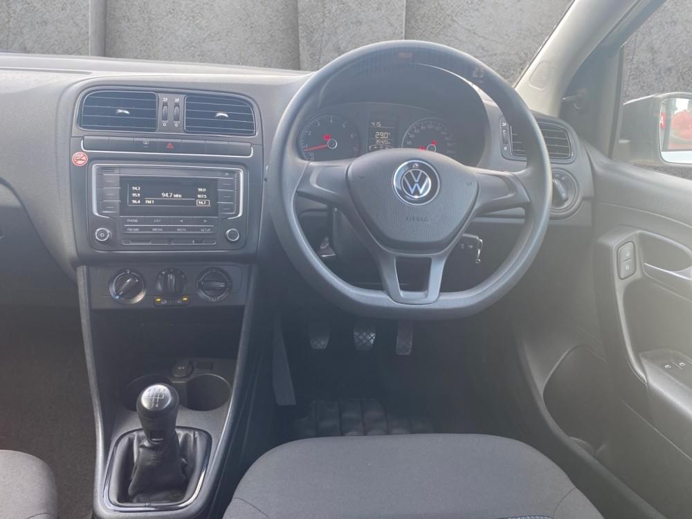 Volkswagen Polo Vivo Hatch 1.4 Trendline