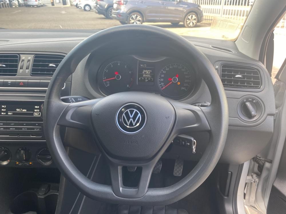 Volkswagen Polo Vivo Hatch 1.4 Trendline