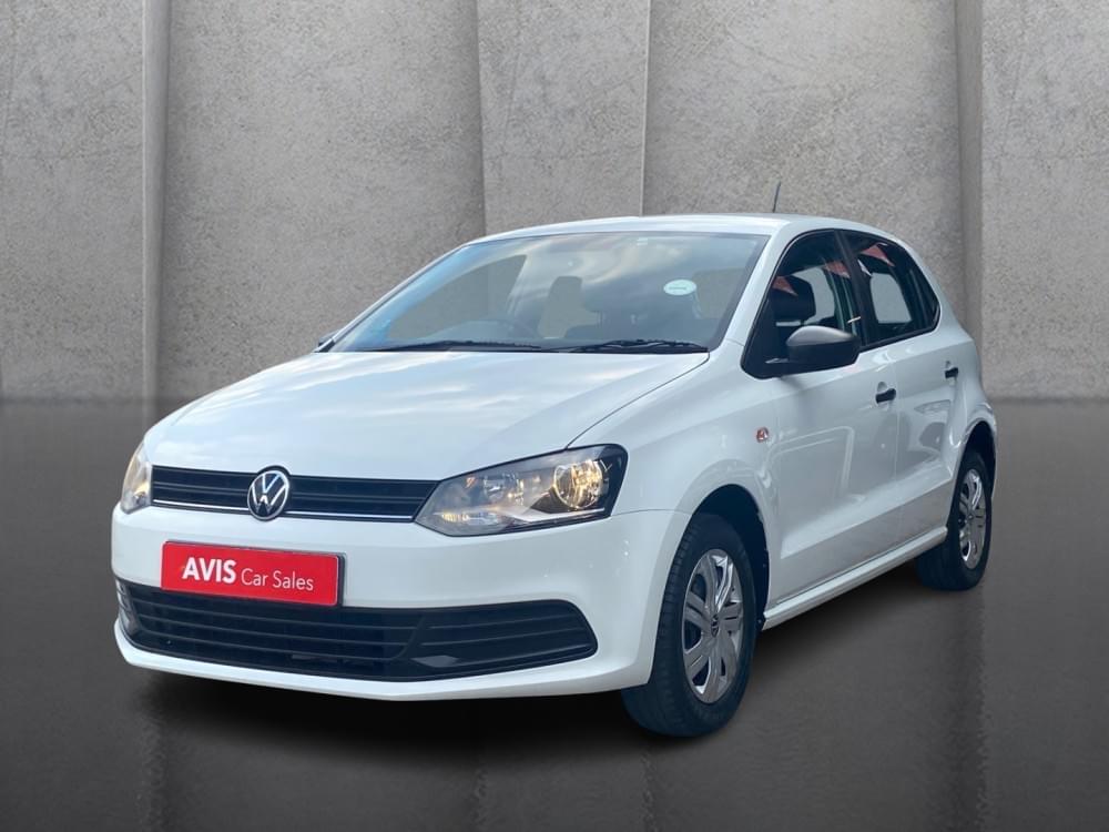 Volkswagen Polo Vivo Hatch 1.4 Trendline