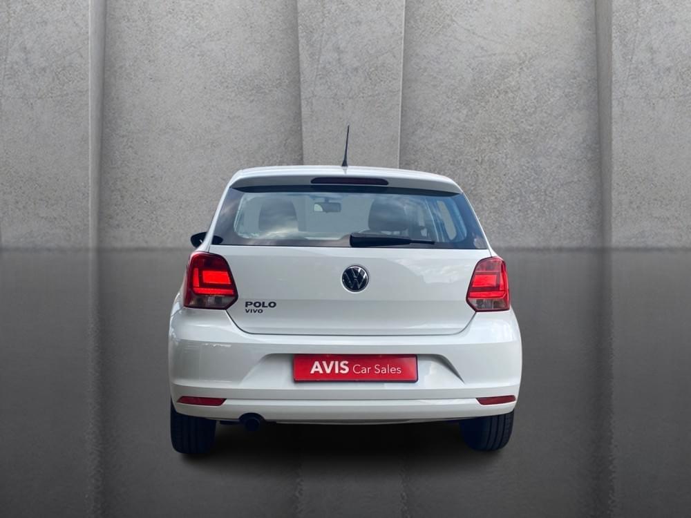 Volkswagen Polo Vivo Hatch 1.4 Trendline