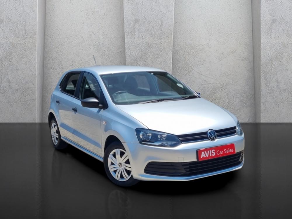 Volkswagen Polo Vivo Hatch 1.4 Trendline