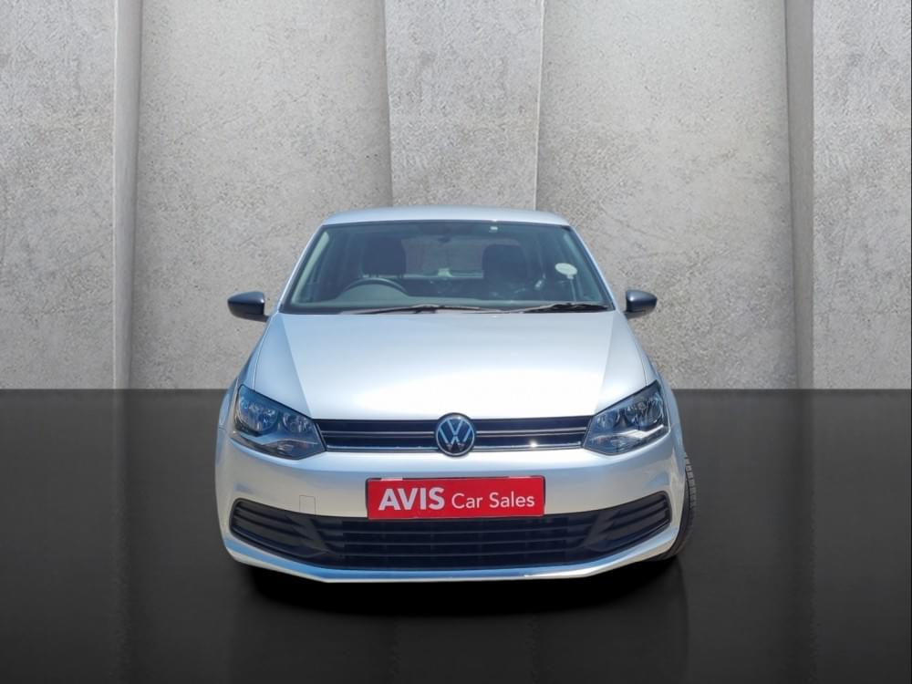 Volkswagen Polo Vivo Hatch 1.4 Trendline