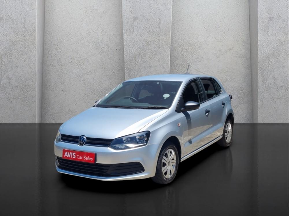 Volkswagen Polo Vivo Hatch 1.4 Trendline