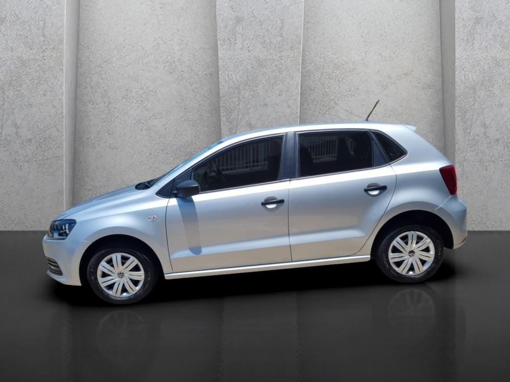 Volkswagen Polo Vivo Hatch 1.4 Trendline