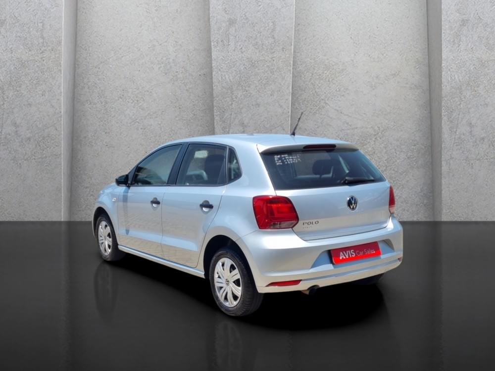 Volkswagen Polo Vivo Hatch 1.4 Trendline