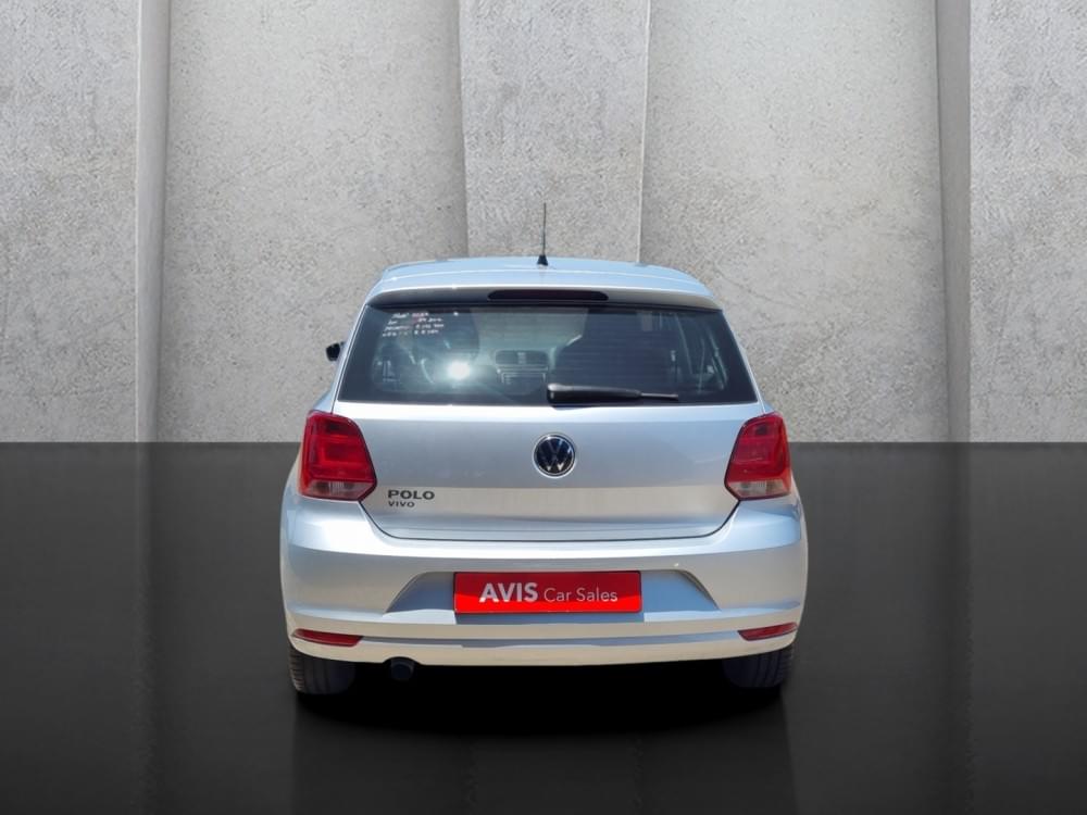 Volkswagen Polo Vivo Hatch 1.4 Trendline
