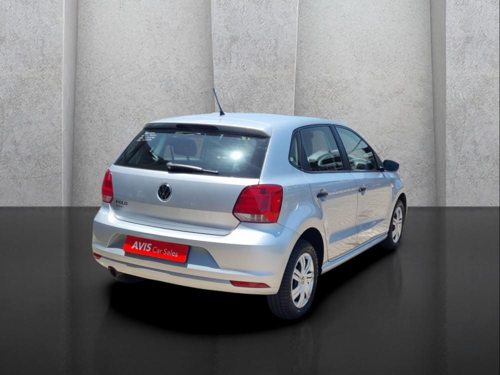 Volkswagen Polo Vivo Hatch 1.4 Trendline