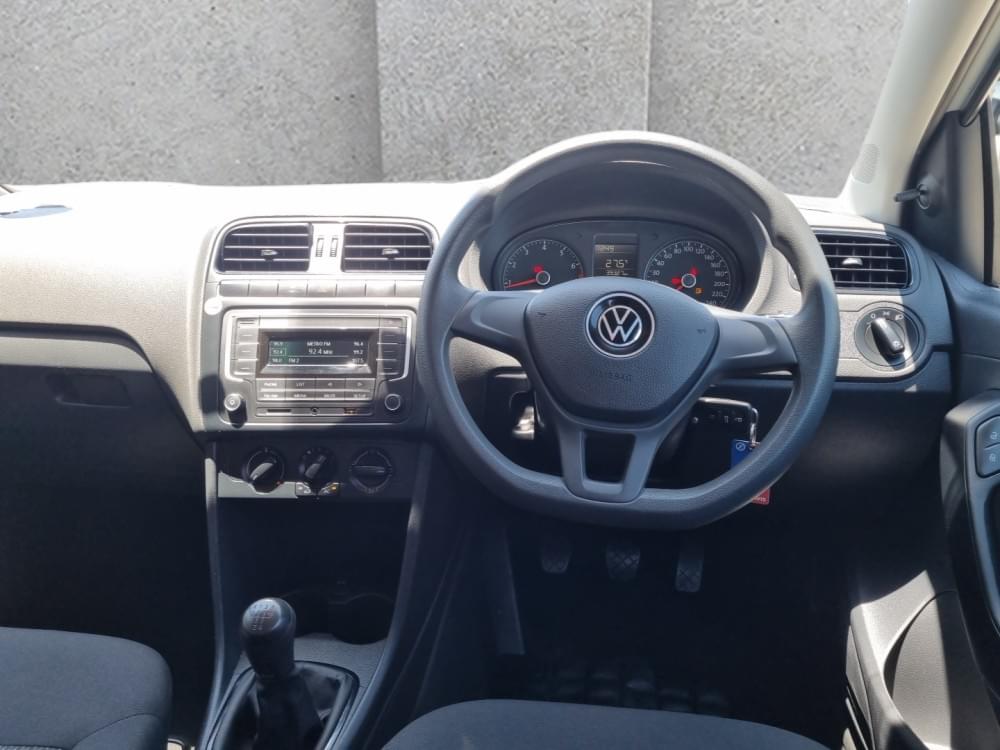 Volkswagen Polo Vivo Hatch 1.4 Trendline