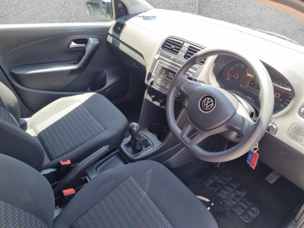 Volkswagen Polo Vivo Hatch 1.4 Trendline