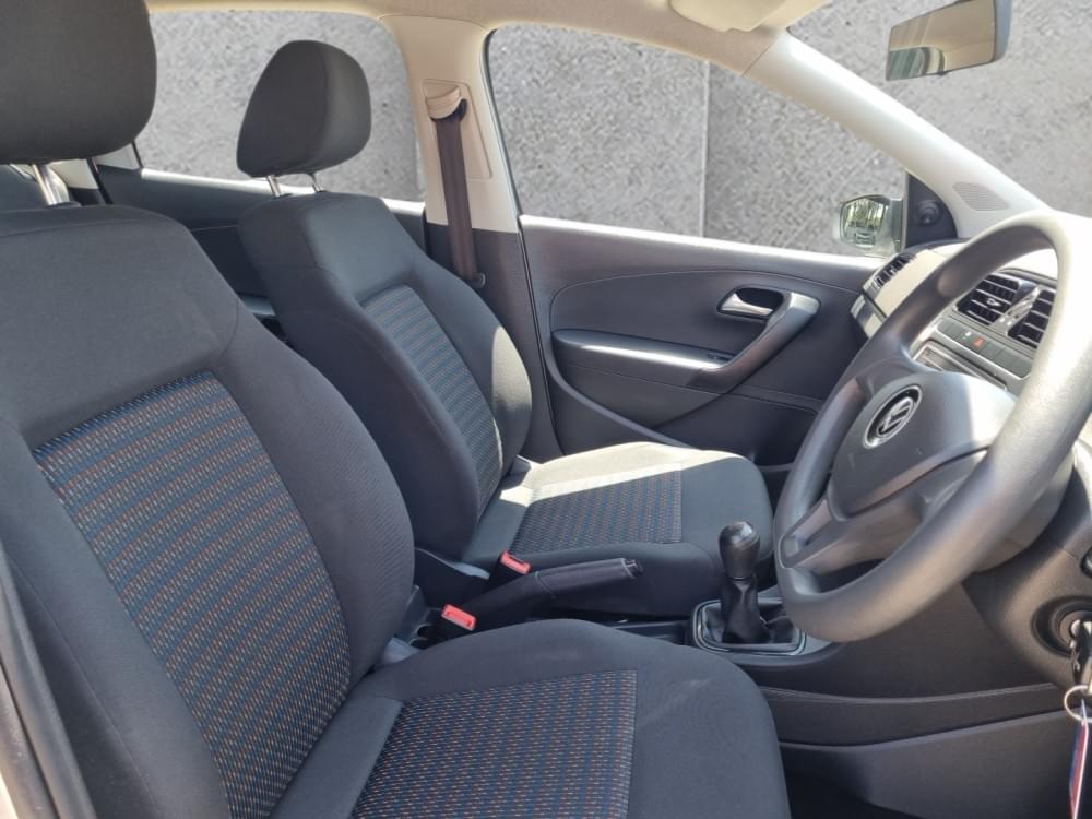 Volkswagen Polo Vivo Hatch 1.4 Trendline