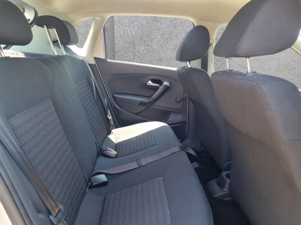 Volkswagen Polo Vivo Hatch 1.4 Trendline