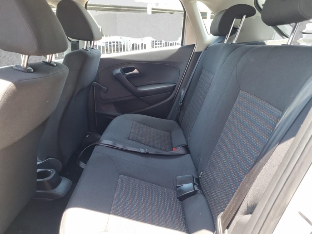 Volkswagen Polo Vivo Hatch 1.4 Trendline