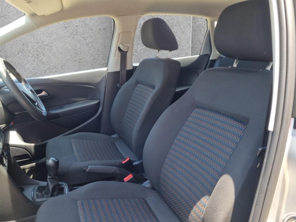 Volkswagen Polo Vivo Hatch 1.4 Trendline