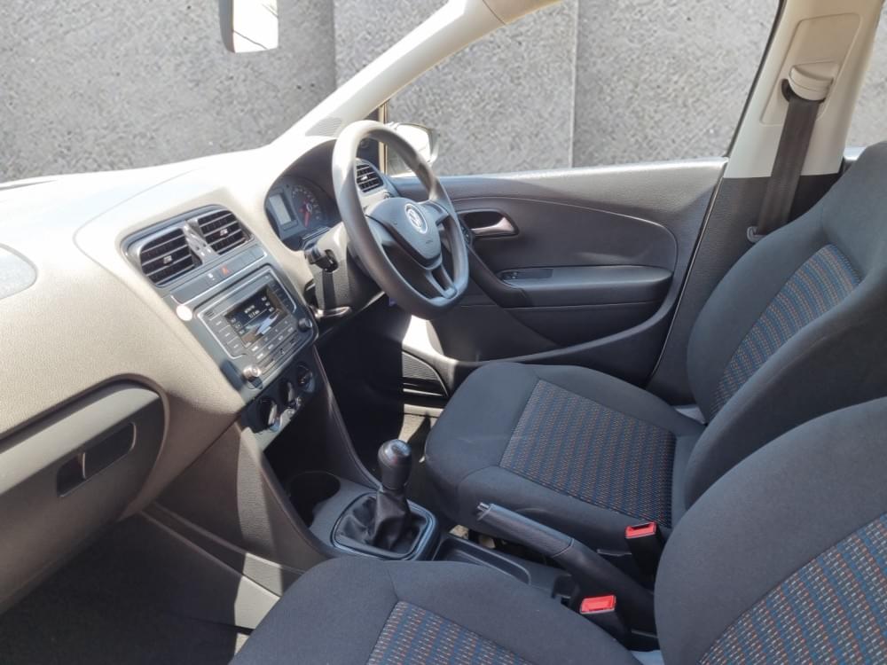 Volkswagen Polo Vivo Hatch 1.4 Trendline