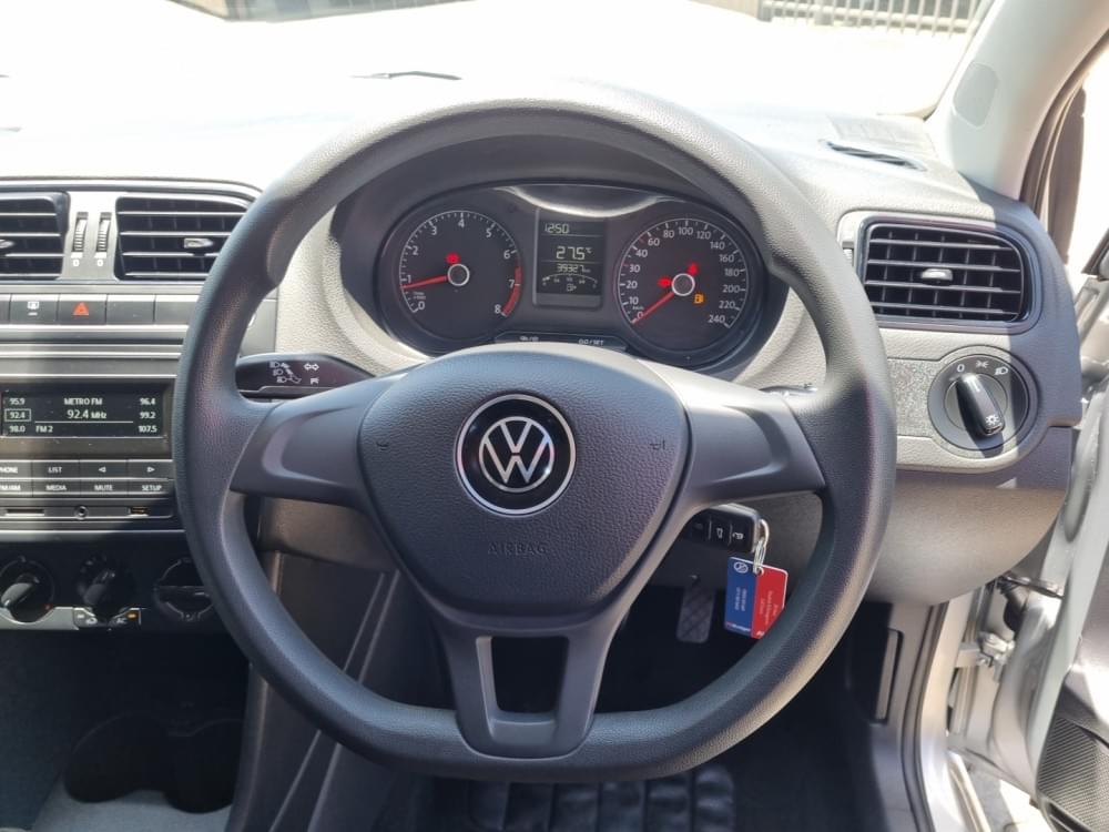 Volkswagen Polo Vivo Hatch 1.4 Trendline