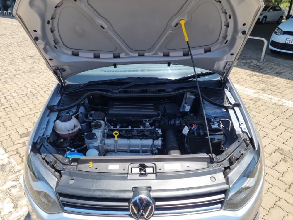 Volkswagen Polo Vivo Hatch 1.4 Trendline