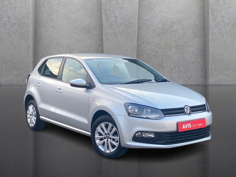 Volkswagen Polo Vivo Hatch 1.6 Comfortline Tiptronic