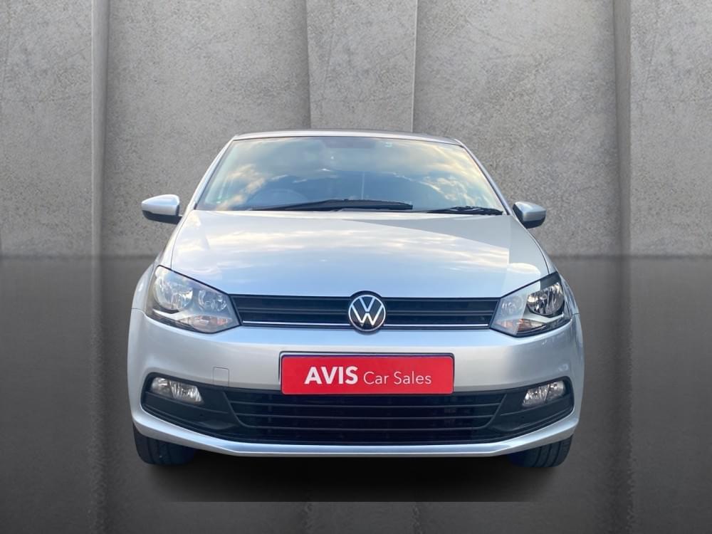 Volkswagen Polo Vivo Hatch 1.6 Comfortline Tiptronic