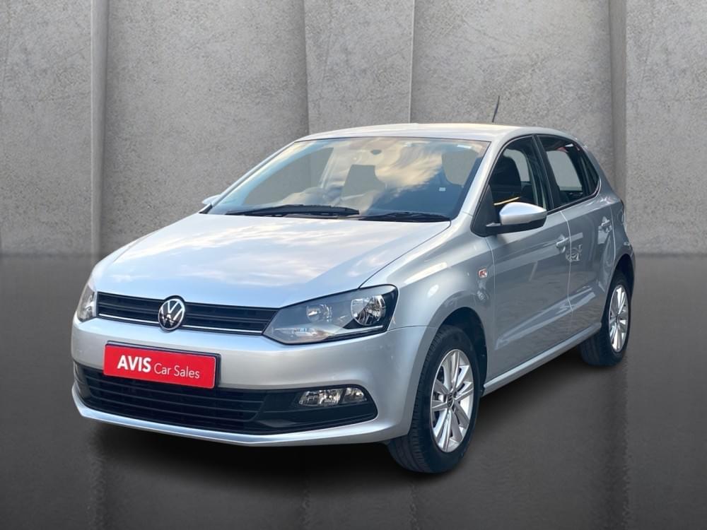 Volkswagen Polo Vivo Hatch 1.6 Comfortline Tiptronic