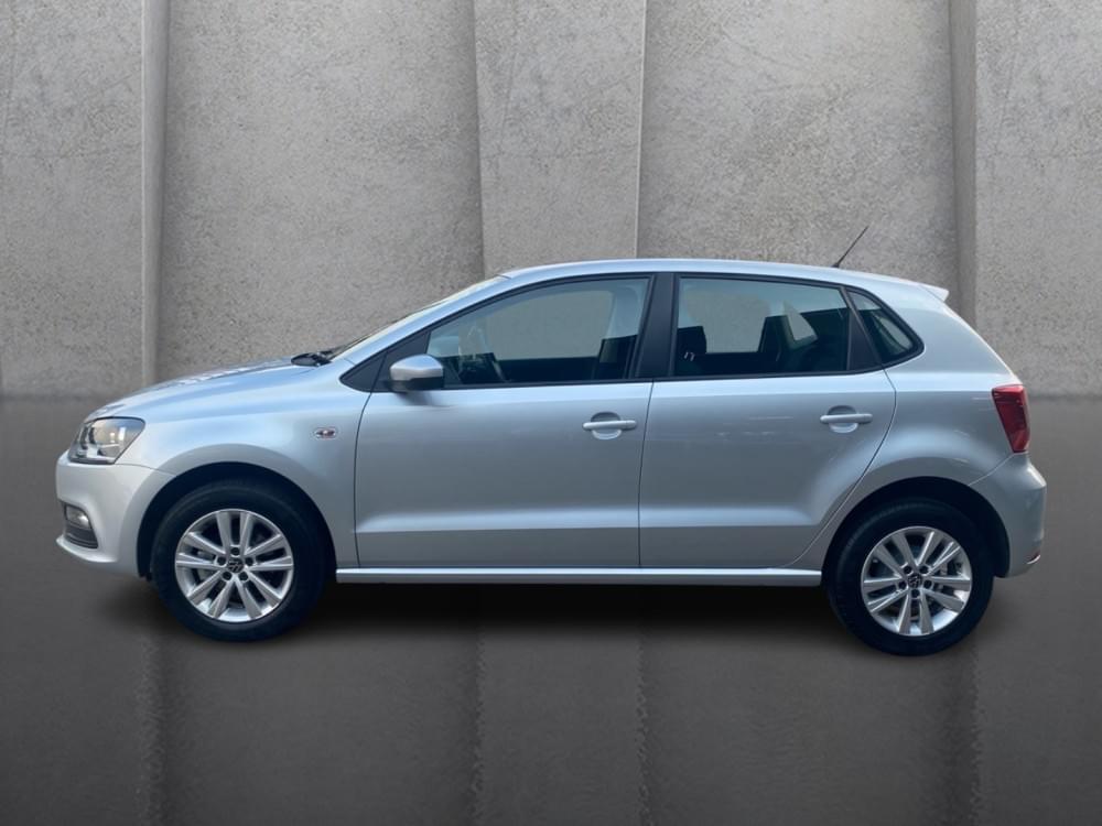 Volkswagen Polo Vivo Hatch 1.6 Comfortline Tiptronic