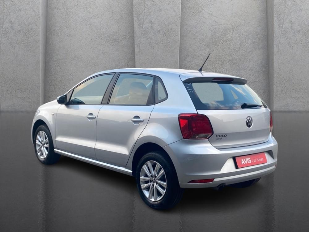 Volkswagen Polo Vivo Hatch 1.6 Comfortline Tiptronic